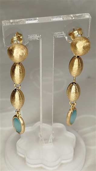 Boucles d'oreilles Marcello Pane Femme in Argent ORML029 - ORML029